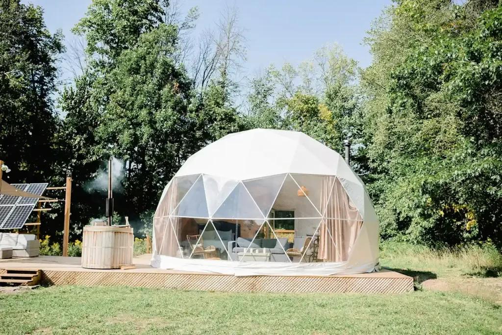  Meanderzju  Eco Camps  Glamping